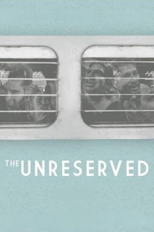 The Unreserved (2017) movie poster