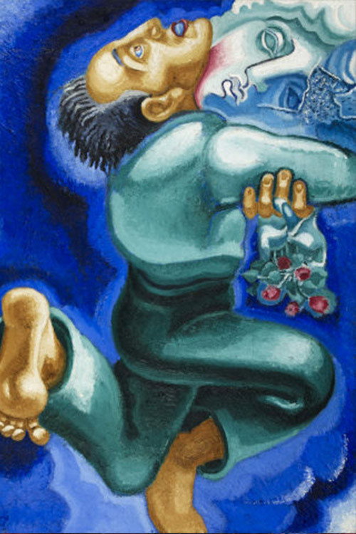 Mário Eloy - A Runaway Painter (1998) movie poster