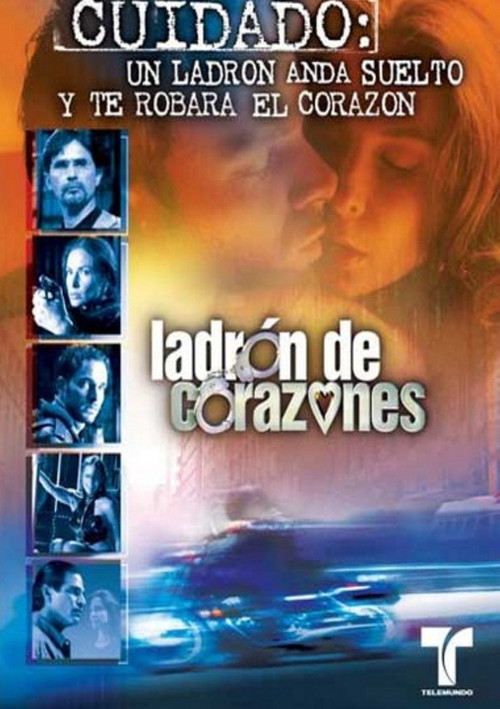 Ladrón de corazones (2003) TV show poster