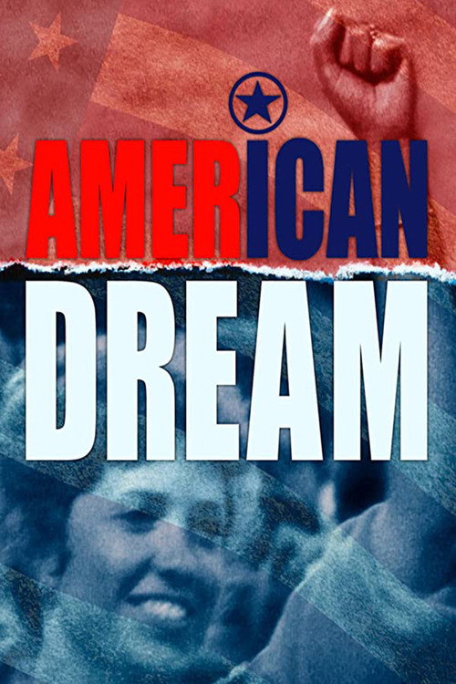 American Dream (1990) movie poster