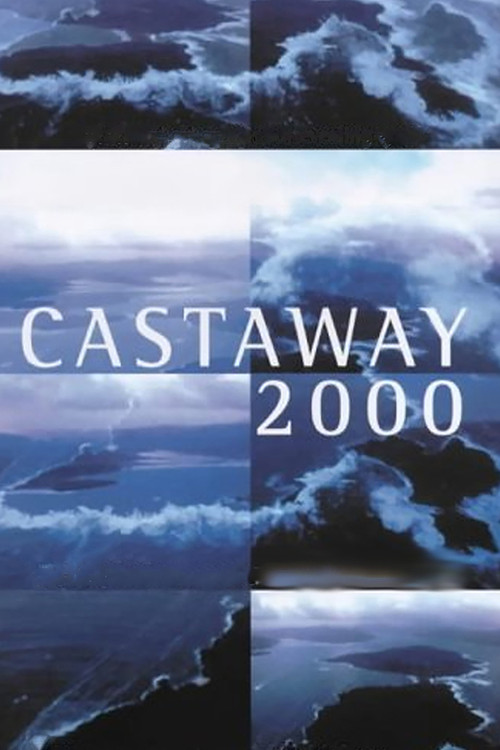 Castaway 2000 (2000) TV show poster