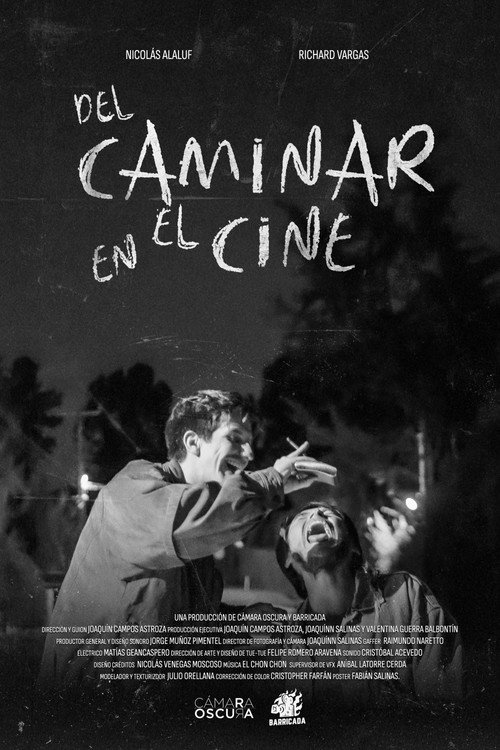 On Walking in Cinema (2025) movie poster