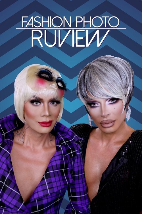 Fashion Photo RuView (2014) TV show poster