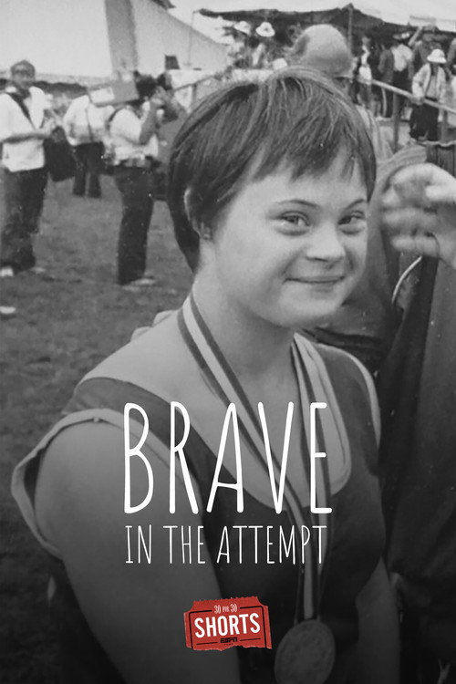 Brave in the Attempt (2015) movie poster
