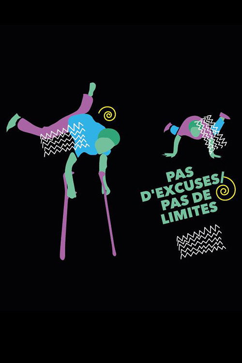 Pas d'excuses, pas de limites (2016) movie poster