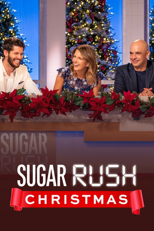 Sugar Rush Christmas (2019) TV show poster