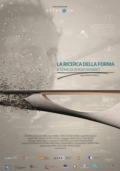 La Ricerca della Forma movie poster