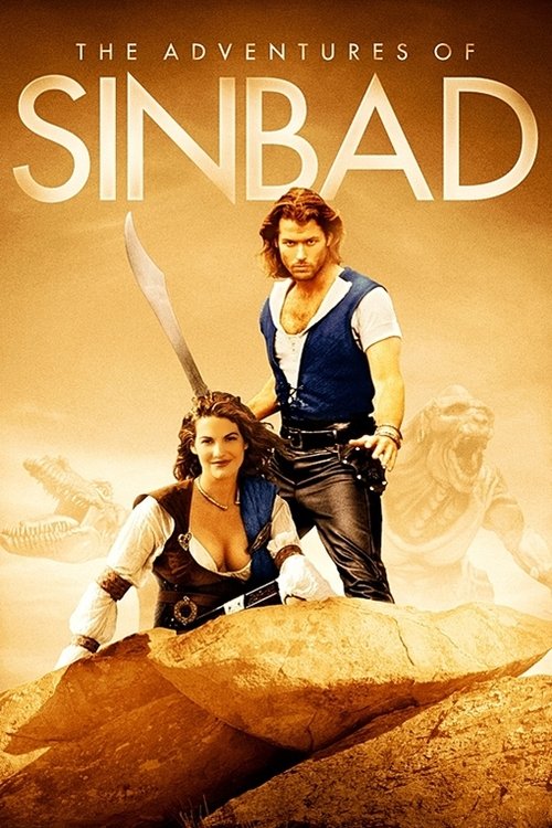 The Adventures of Sinbad (1996) TV show poster