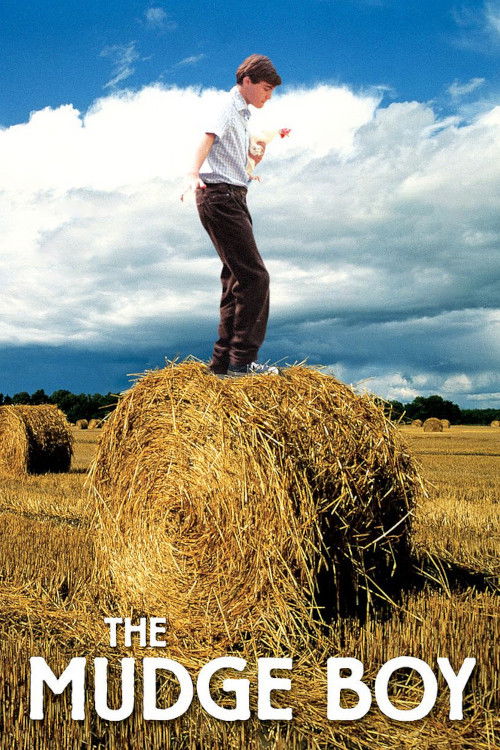 The Mudge Boy (2003) movie poster