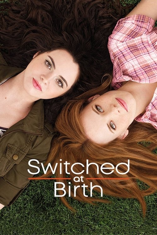 Switched at Birth (2011) TV show poster