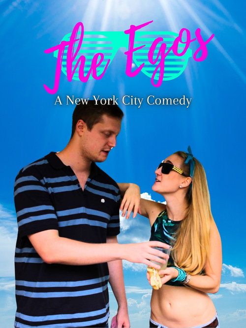 The Egos: A New York City Comedy (2016) movie poster