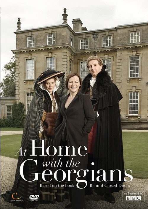 At Home with the Georgians (2010) TV show poster