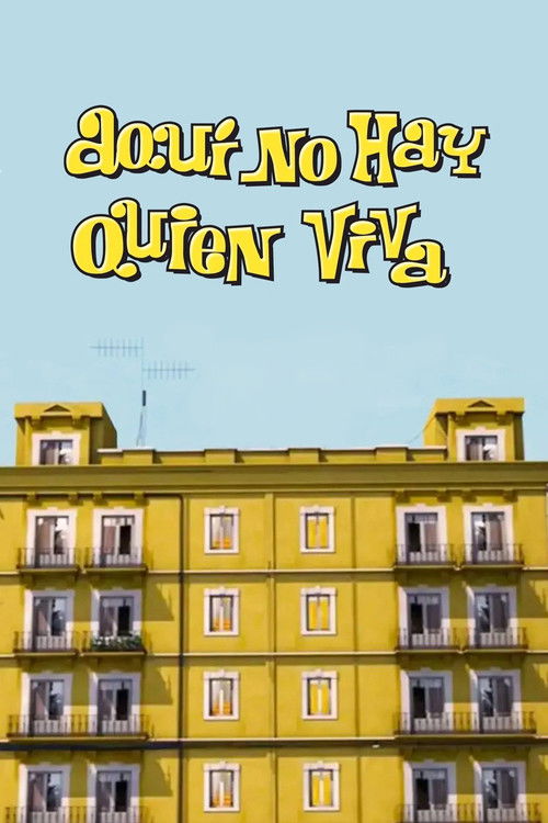 No One Could Live Here (2003) TV show poster