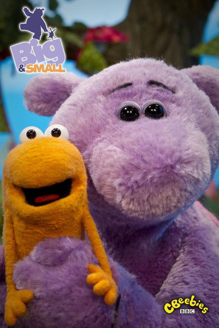 Big & Small (2008) TV show poster