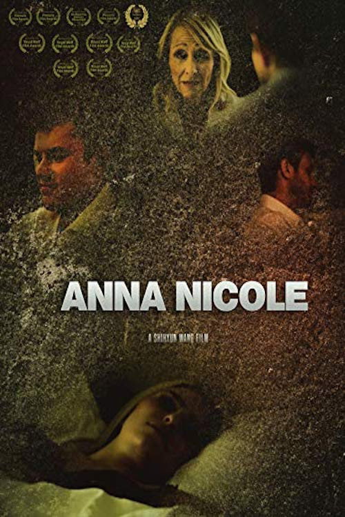 Anna Nicole (2019) movie poster
