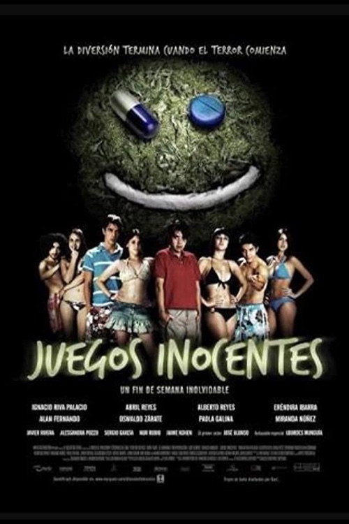 Innocent Games (2010) movie poster