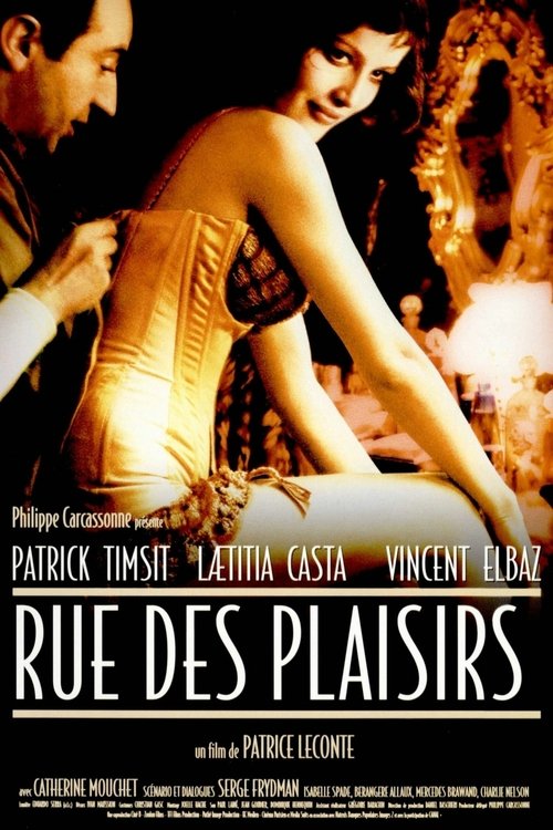 Love Street (2002) movie poster