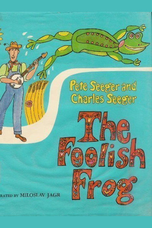 The Foolish Frog (1971) movie poster