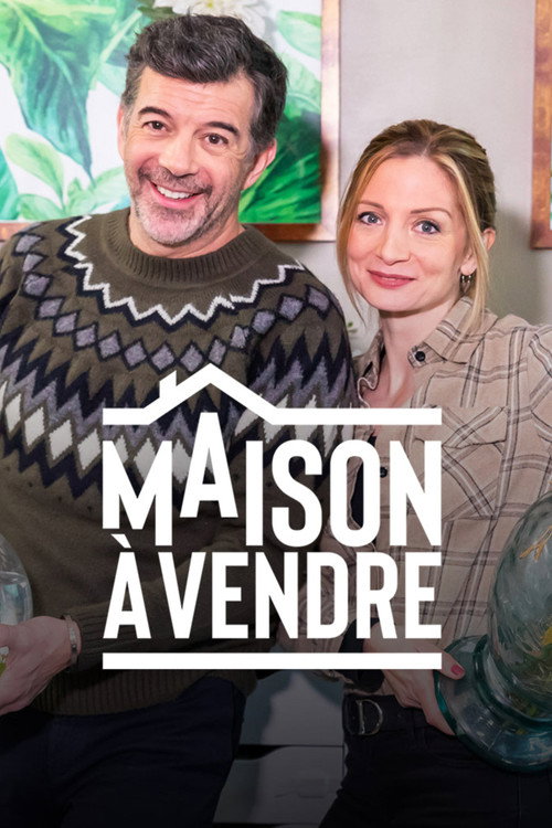 Maison à vendre (2007) TV show poster