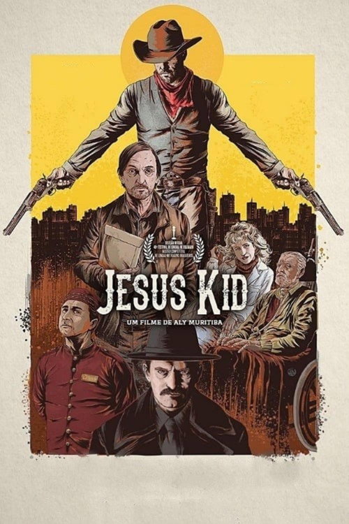 Jesus Kid (2022) movie poster