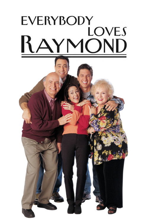 Everybody Loves Raymond (1996) TV show poster