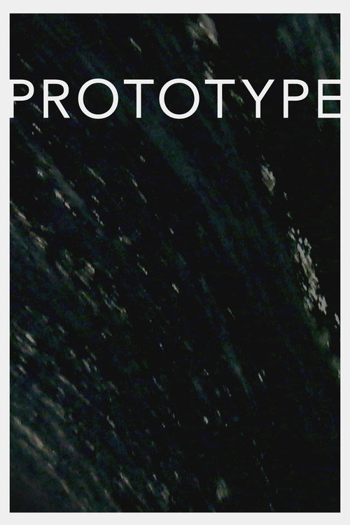 PROTOTYPE (2017) movie poster