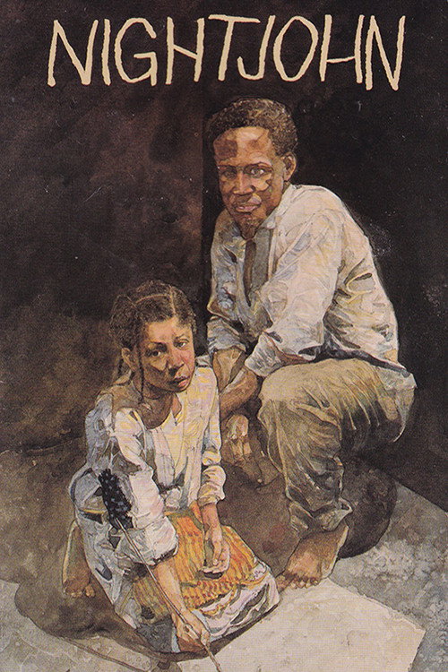 Nightjohn (1996) movie poster