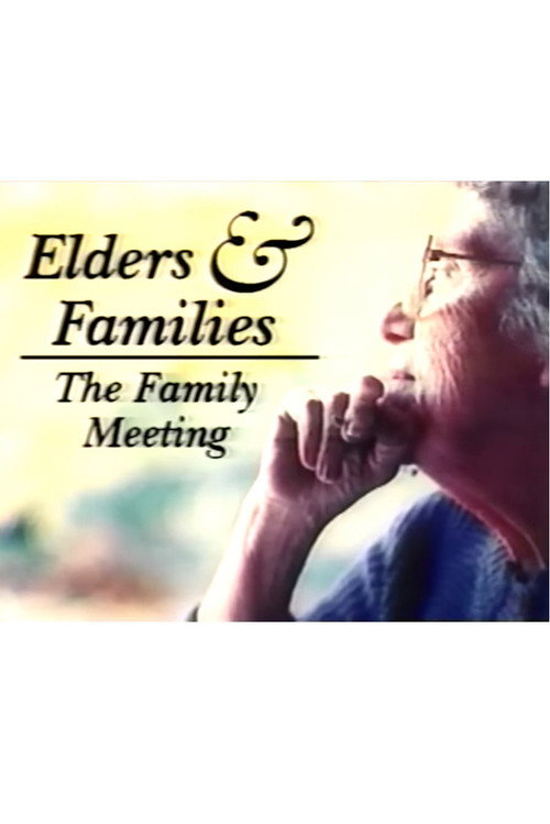 Elders & Family: The Family Meeting (1996) movie poster