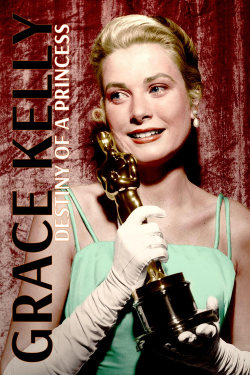 Grace Kelly: Destiny of a Princess (2006) movie poster