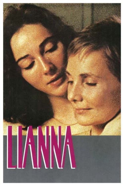 Lianna (1983) movie poster