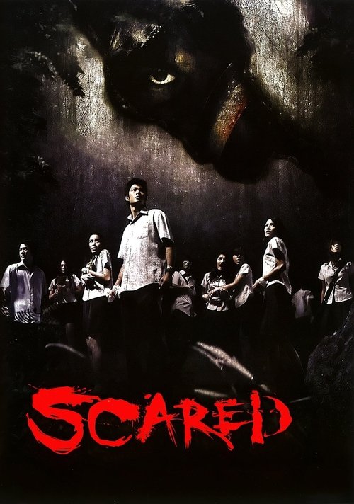 Scared (2005) movie poster