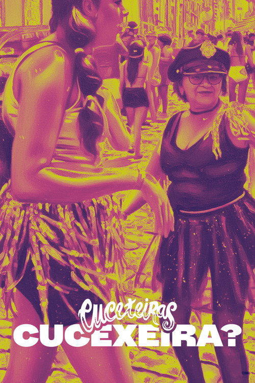Cuceteiras VII: "Cucesniff?" (2025) movie poster