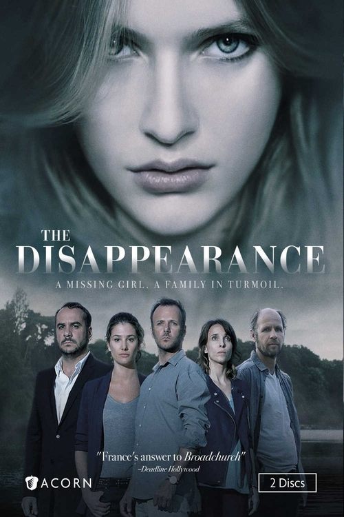 The Disappearance (2015) TV show poster