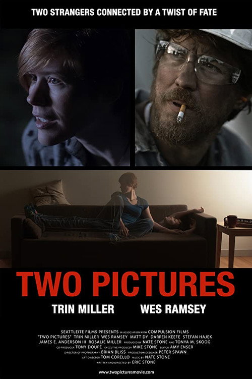 Two Pictures (2020) movie poster