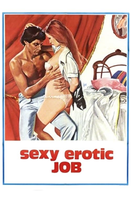 Sexy Erotic Job (1975) movie poster