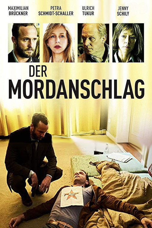Attempted Murder (2018) TV show poster