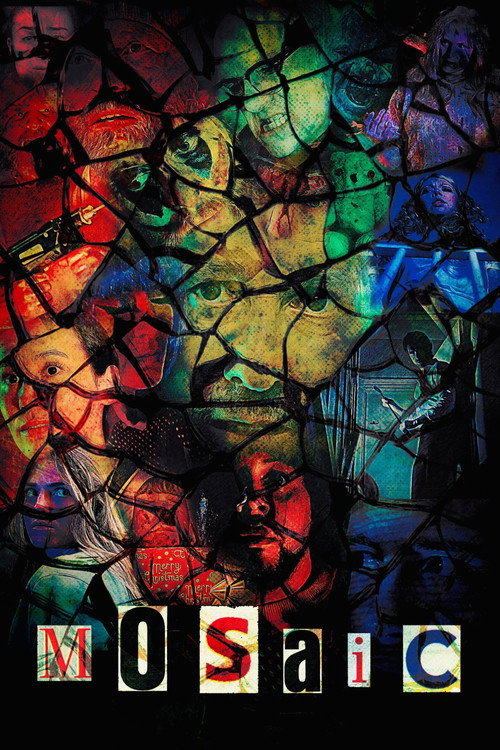 Mosaic (2024) movie poster