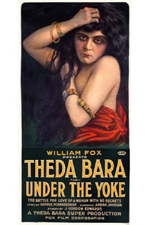 Under the Yoke (1918) movie poster
