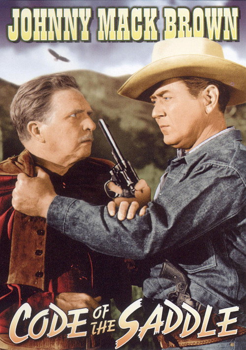 Code of the Saddle (1947) movie poster
