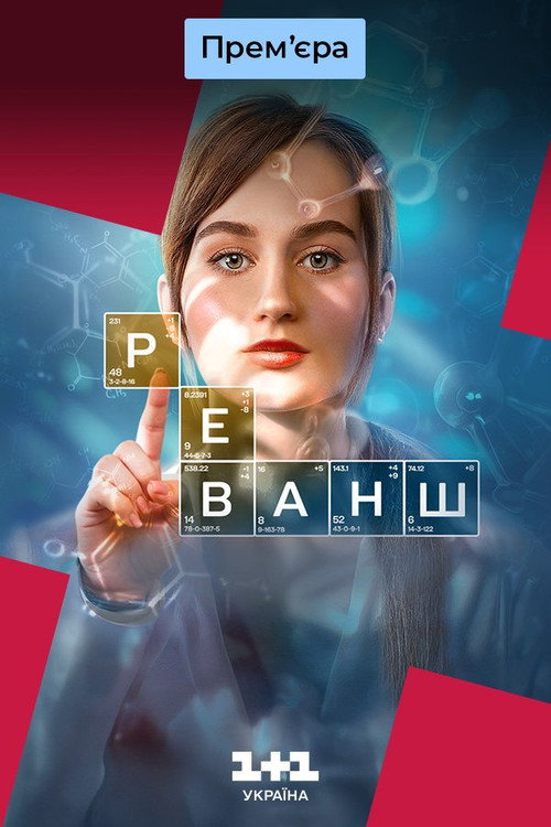 The Revanche (2024) TV show poster