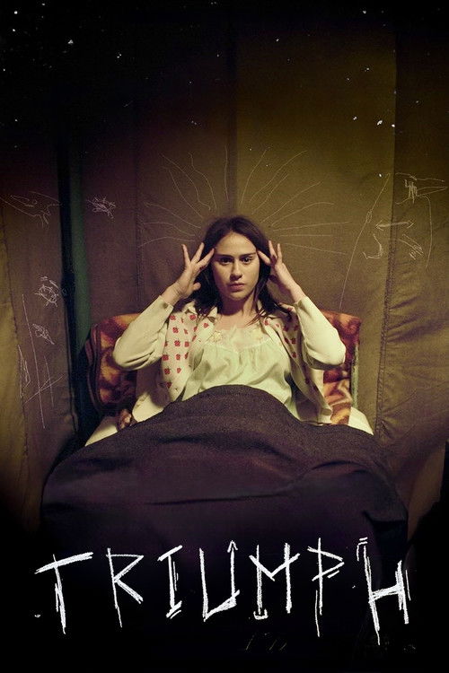 Triumph (2024) movie poster