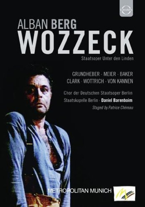 Wozzeck (1994) movie poster