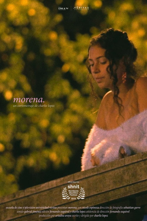Morena (2019) movie poster