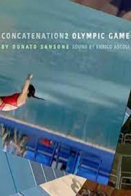 Concatenation 2 ‒ Olympic Games (2020) movie poster