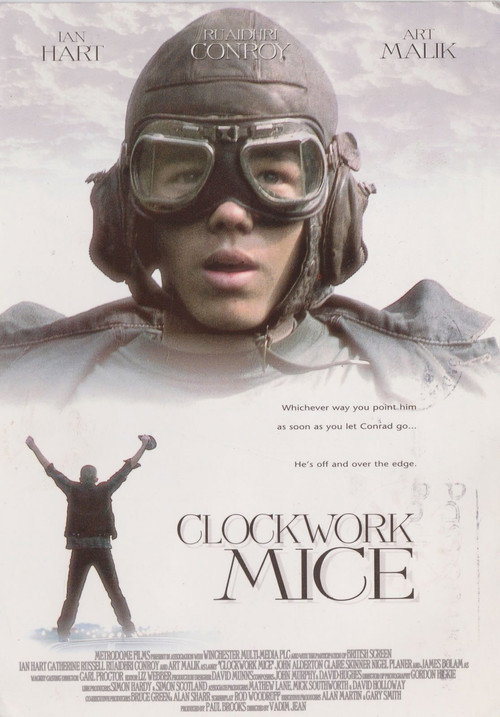Clockwork Mice (1995) movie poster