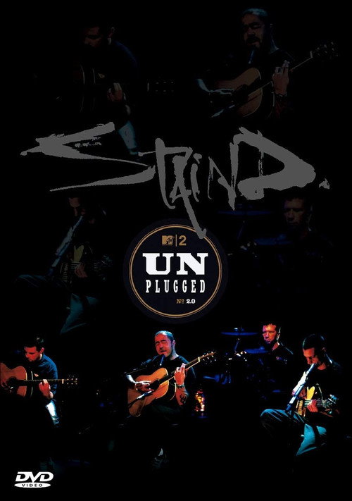 Staind: MTV Unplugged (2001) movie poster