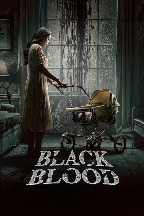 Black Blood (2025) movie poster