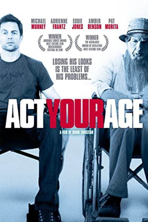 Act Your Age (2011) movie poster