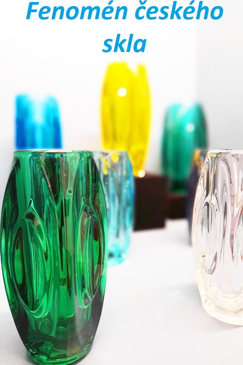 The Phenomenon of Czech Glass (2022) TV show poster