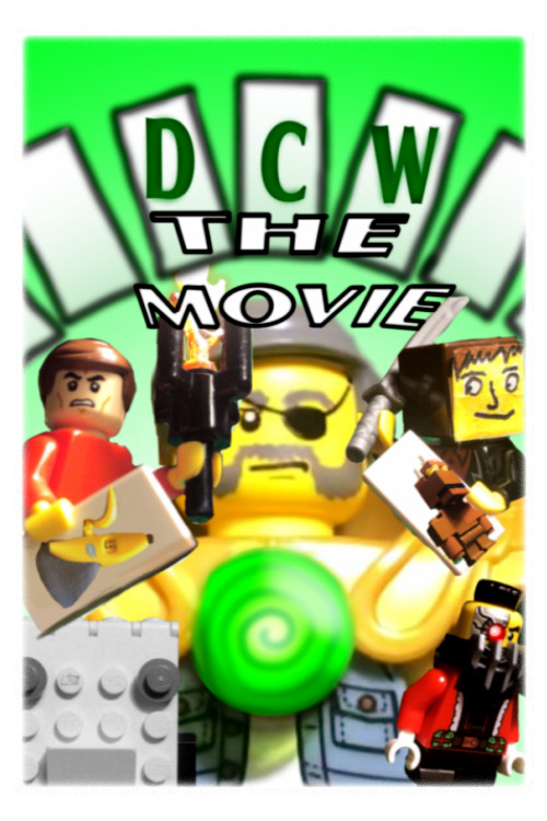 DCW: THE MOVIE (2021) movie poster
